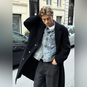 Levi's Light Blue Denim Jacket